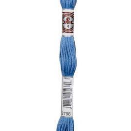2798 - DMC Soft Cotton Thread Art 89