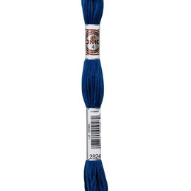 2824 - DMC Soft Cotton Thread Art 89