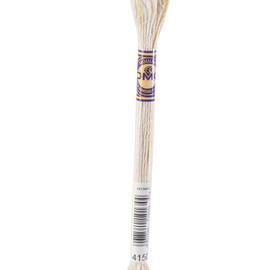 4150 - DMC Colour Variation Thread Art 417