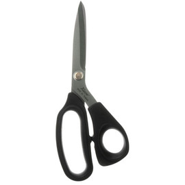 Heavy Duty Fabric Scissors  - Soft-Grip: 21.5cm/8.5in