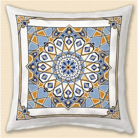 Kaleidoscope ll Cross Stitch Kit by Oven