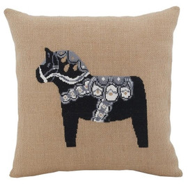 Dala Horse Premium Cushion Kit