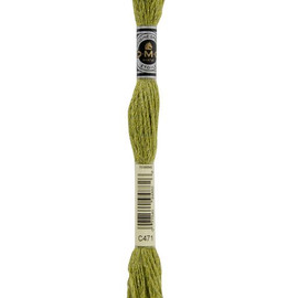 C471 - DMC Etoile Sparkling Threads Art 617