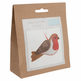 Felt Decoration Kit: Robin By Trimits