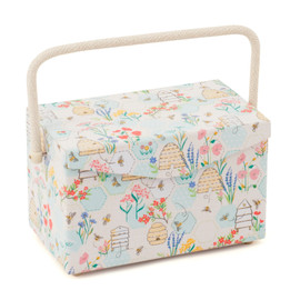 Sewing Bee Small sewing Box Hobby Gift