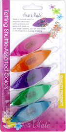 Tatting Shuttles pack of 5