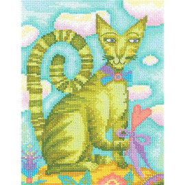 Marquis Cross Stitch Kit by Andriana