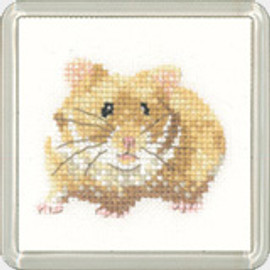 Hamster Coaster Kit By Heritage Crafts