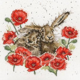 Cross Stitch - Cross Stitch Kits - Bothy Threads - Wrendale Designs - Page  1 