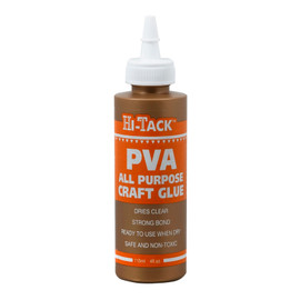 Adhesive: Hi-Tack PVA Craft Glue: 115ml By Trimits 