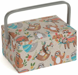Sloth Sewing Box by Hobby Gift