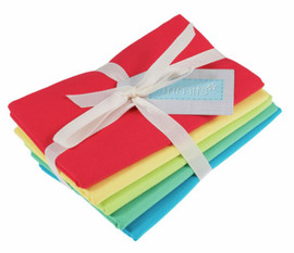 Brights Fat Quarter Pack by Trimits