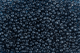 Seed Beads Dark Blue 12g by Gutermann