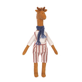 Brandon the Giraffe Toy Making Kit by Miadolla