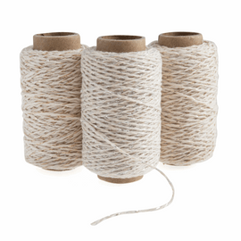Bakers Sparkly Twine: 1 x 50m