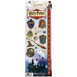 Harry Potter Cardstock Stickers by Paper House 