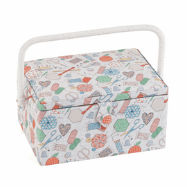 Sewing Box (M): Happydashery