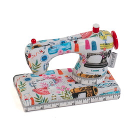 Pincushion: Sewing Machine: Sewing Machines by Hobby Gift