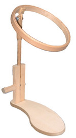 Seat Stand With 8 inch Hoop