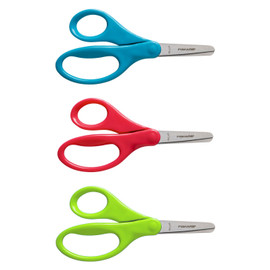 Kids Antimicrobial Blunt 13cm Scissors