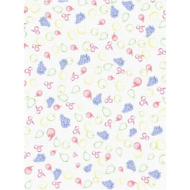 Designer Canvas 18 Count Aida (SKD-130) 40x30 cm