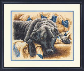 Guilty Pleasures Counted Cross Stitch Kit by Dimensions