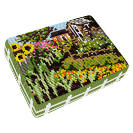 Allotment Kneeler Kit By Brigantia