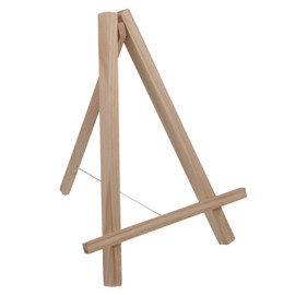 Wooden Easel: 19 x 25cm: Natural by Occasions