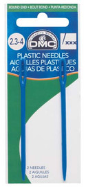 DMC Plastic Needles foe sewing Suitable for Children