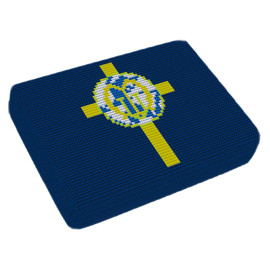 Mothers Union (New) Kneeler Kit By Jacksons