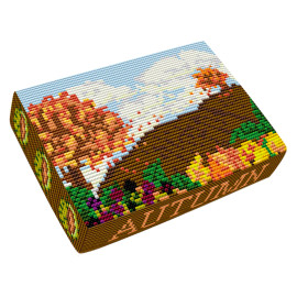 Autumn Meadow Kneeler Kit By Jacksons