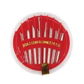 Compact Needles Assorted Sizes