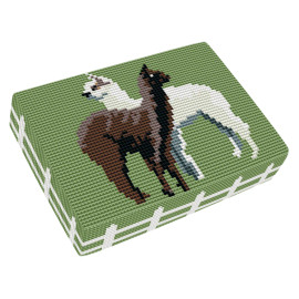 Alpaca Kneeler Kit by Jacksons