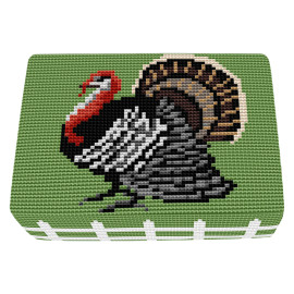 Turkey Kneeler Kit by Jacksons