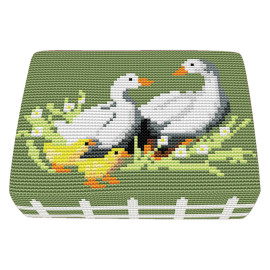 Geese Kneeler Kit by Jacksons