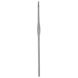 Crochet Hook: Steel: 15cm x 0.75mm by KnitPro