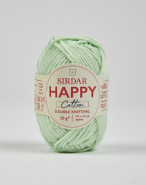 Happy Cotton Crochet Yarn 20g- Squeaky - 783
