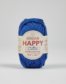 Happy Cotton Crochet Yarn 20g- Princess - 798