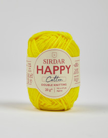 Happy Cotton Crochet Yarn 20g- Quack - 788