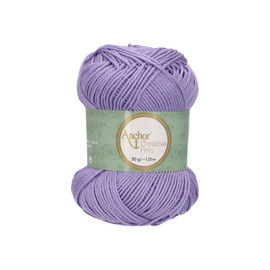 Creativa Fino: 4 Ply: 50g: Ball by Anchor Colour 0108