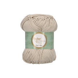 Creativa Fino: 4 Ply: 50g: Ball by Anchor Colour 0248