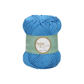 Creativa Fino: 4 Ply: 50g: Ball by Anchor Colour 0384