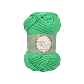 Creativa Fino: 4 Ply: 50g: Ball by Anchor Colour 0389