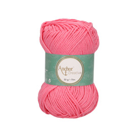 Creativa Fino: 8 Ply: 50g: Ball by Anchor Colour 0225