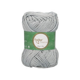 Creativa Fino: 8 Ply: 50g: Ball by Anchor Colour 0398