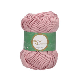 Creativa Fino: 8 Ply: 50g: Ball by Anchor Colour 0423