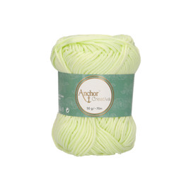 Creativa Fino: 8 Ply: 50g: Ball by Anchor Colour 3206