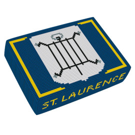 St Laurence Kneeler Kit by Jacksons