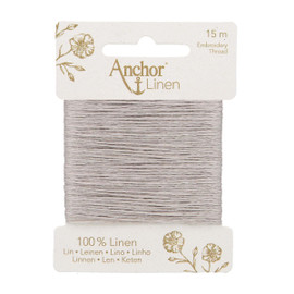 Linen Embroidery Thread 15m Mist