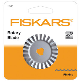 Rotary Blade: Pinking: 45mm by Fiskars